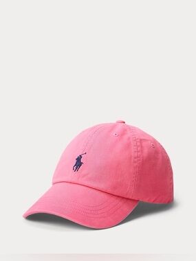 Polo Ralph Lauren Pink hat
